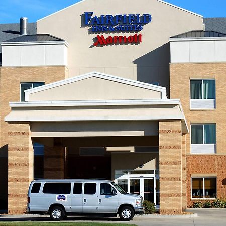 Fairfield Inn & Suites Des Moines Airport Amenidades foto