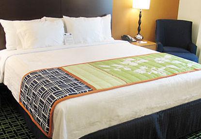 Fairfield Inn & Suites Des Moines Airport Quarto foto