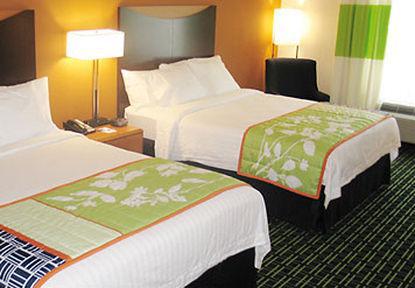 Fairfield Inn & Suites Des Moines Airport Quarto foto