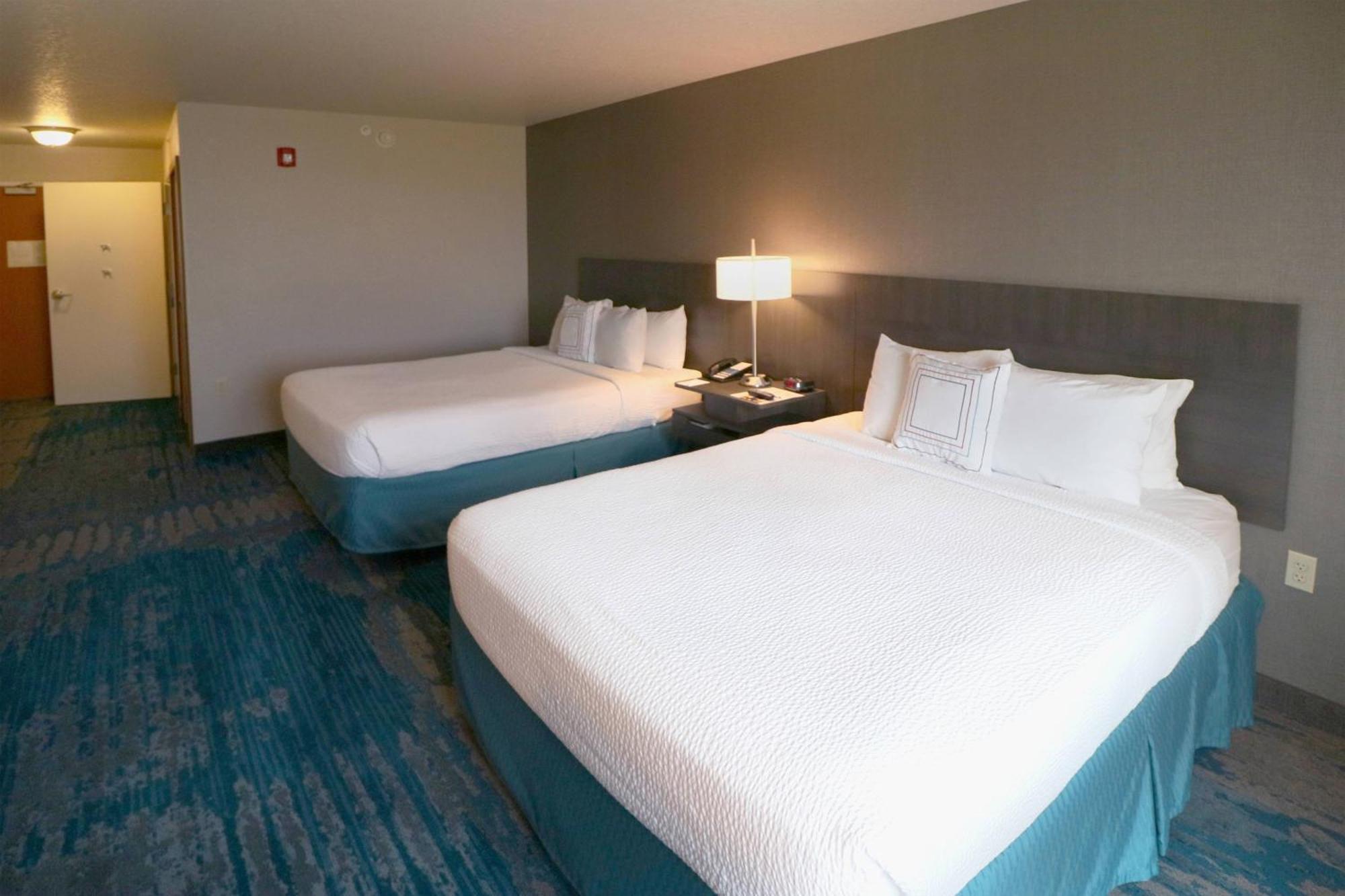 Fairfield Inn & Suites Des Moines Airport Exterior foto