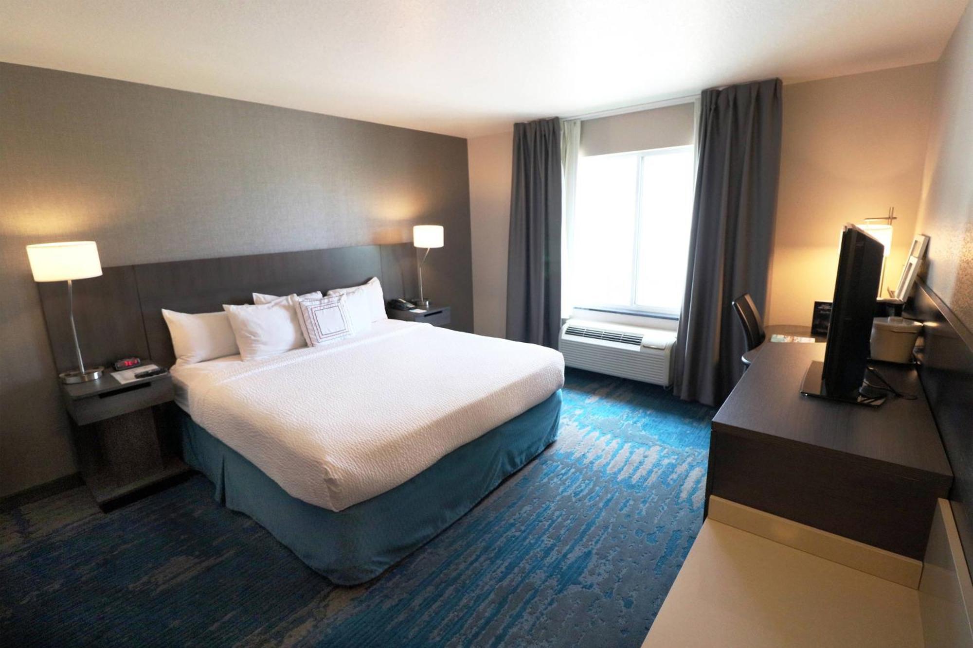 Fairfield Inn & Suites Des Moines Airport Exterior foto
