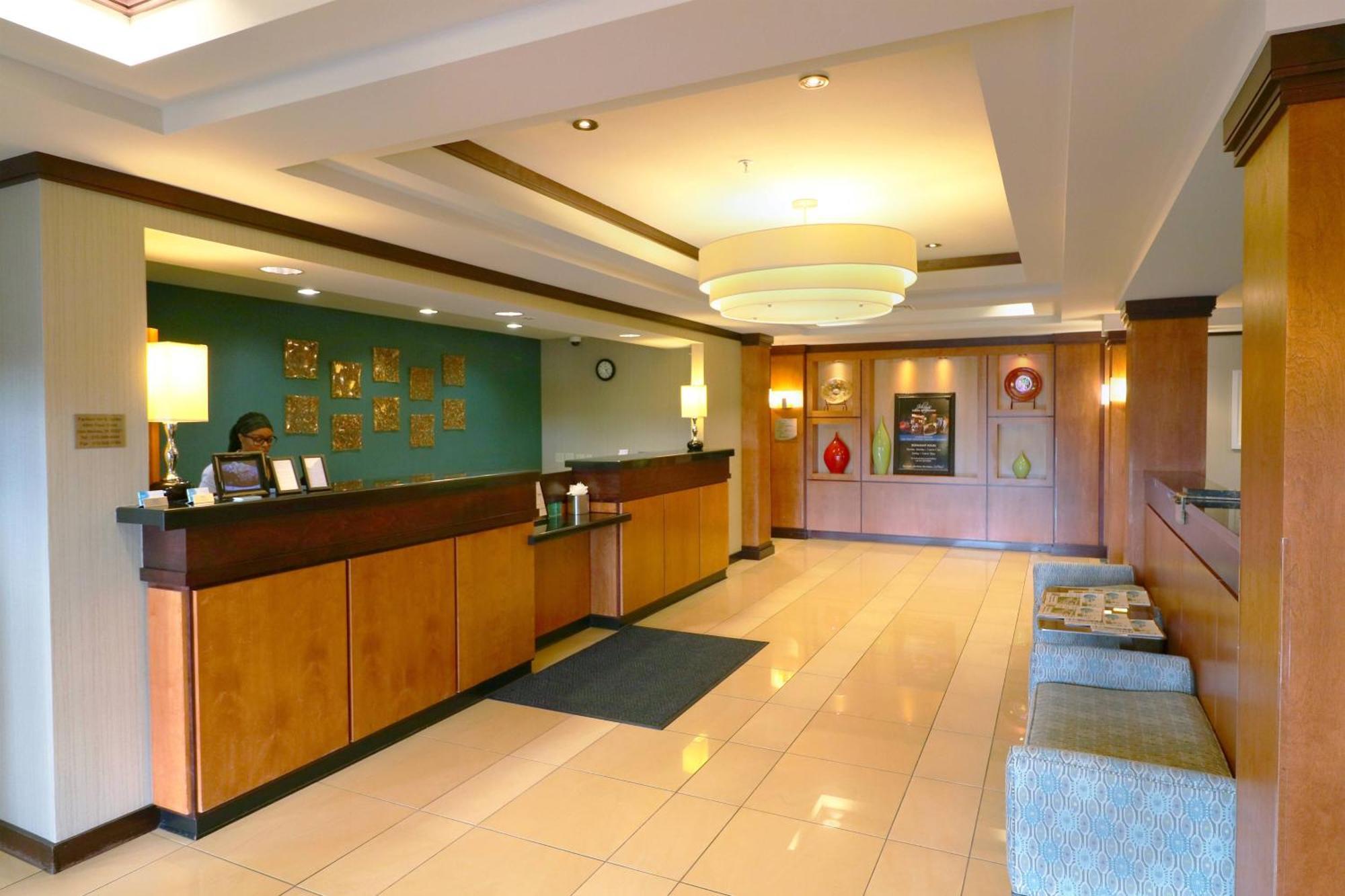 Fairfield Inn & Suites Des Moines Airport Exterior foto