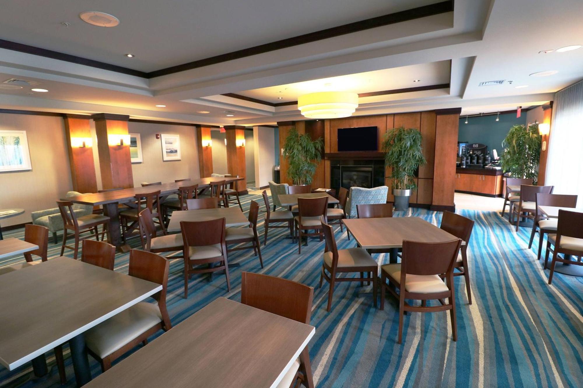 Fairfield Inn & Suites Des Moines Airport Exterior foto