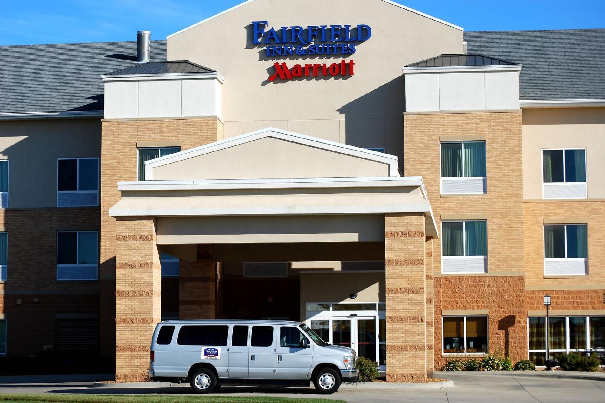 Fairfield Inn & Suites Des Moines Airport Amenidades foto