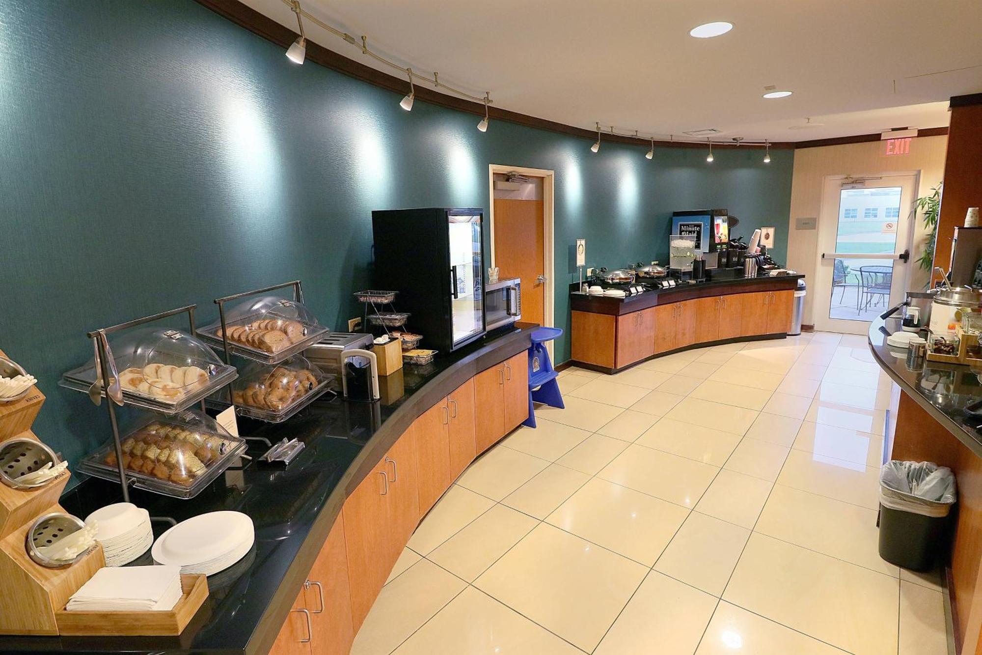 Fairfield Inn & Suites Des Moines Airport Exterior foto