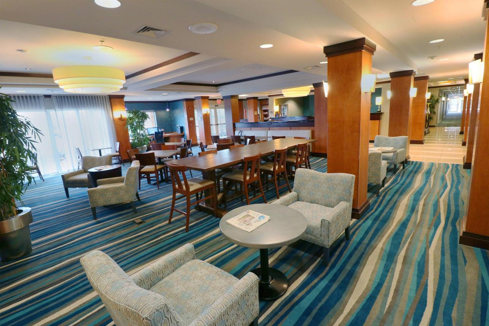 Fairfield Inn & Suites Des Moines Airport Exterior foto